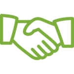 hand shake