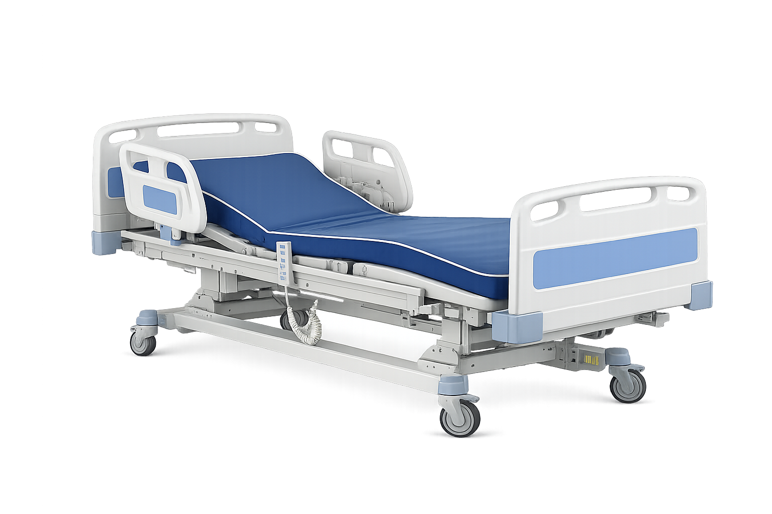 hospital bed